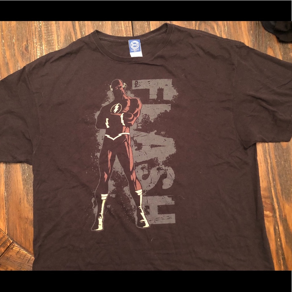 Vintage Flash Dc Comics - image 1